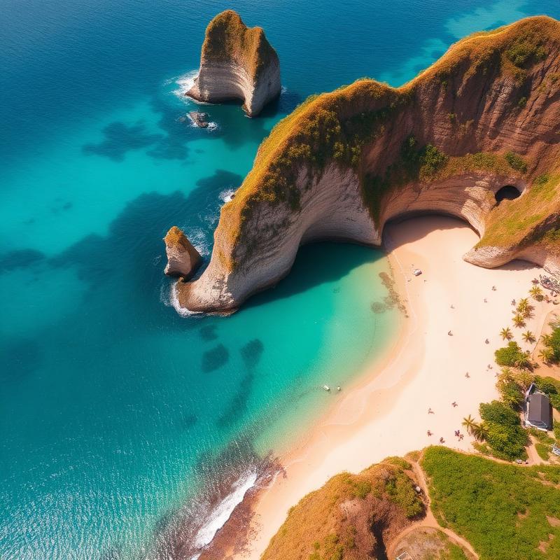 Nusa Penida Combination Trip