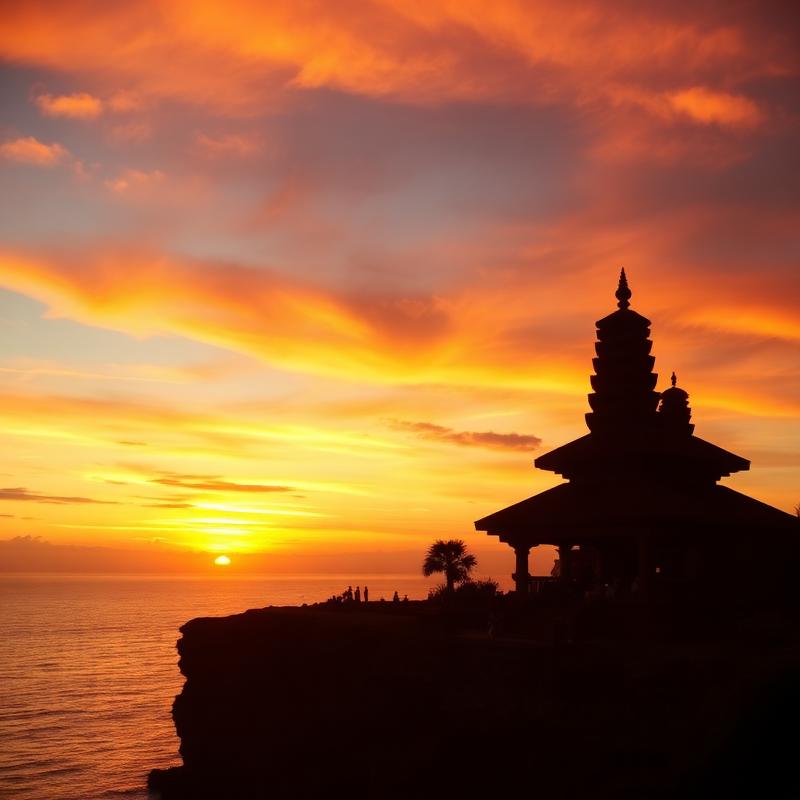Uluwatu Sunset & Kecak Dance